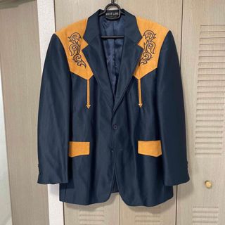 早い者勝ち!ジョンローレンスサリバン 22SS ジップジャケット