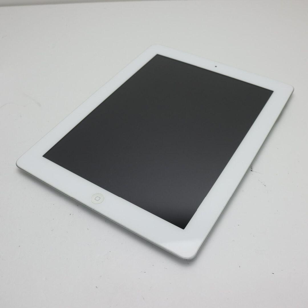 iPad 第4世代 Wi-Fi 32GB ホワイト 