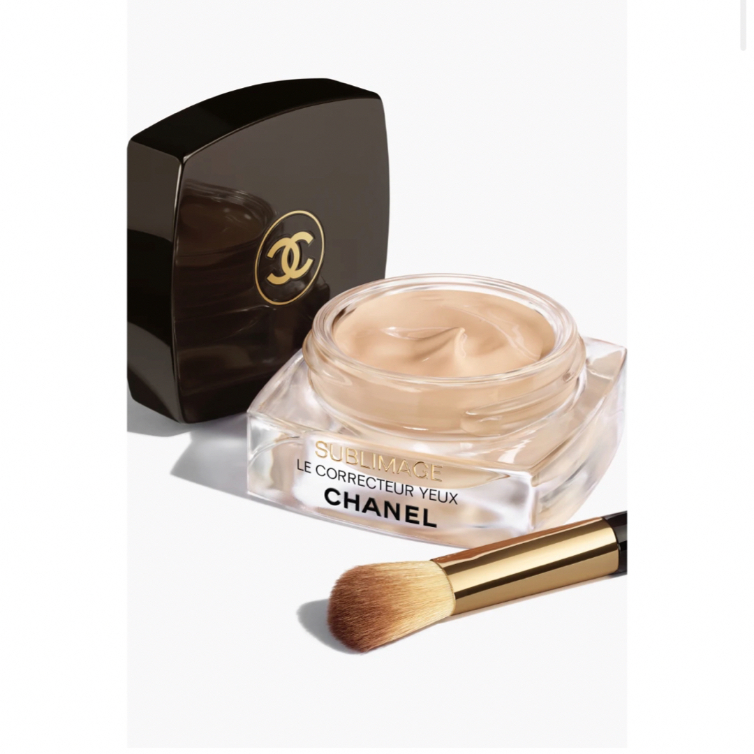 ほぼ未使用 CHANEL サブリマージュ ル コレクトゥール ユー 02