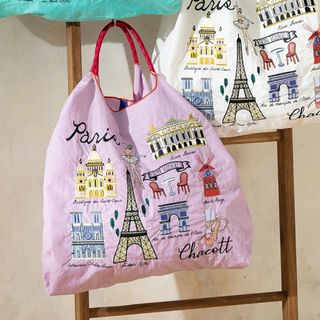 チャコット エコバッグ(レディース)の通販 48点 | CHACOTTのレディース チャコット エコバッグ(レディース)の通販 48点 | CHACOTTのレディース