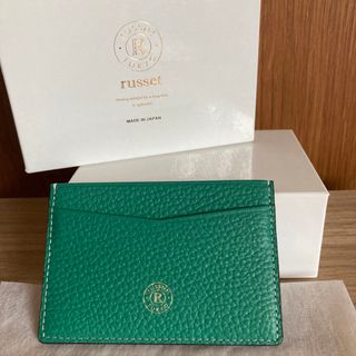 ラシット パスケース/IDカードホルダーの通販 30点 | Russetの