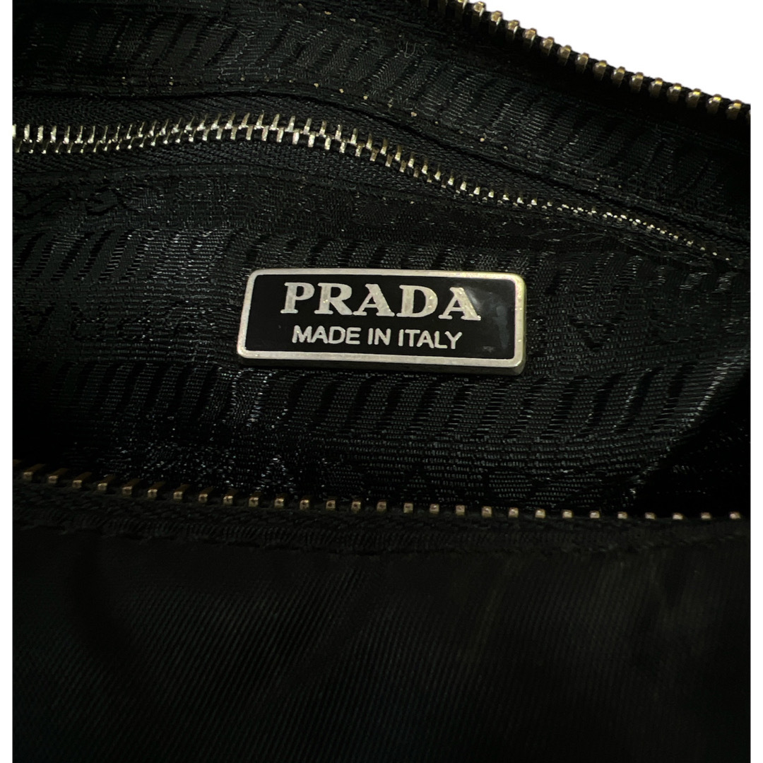 ハンドバッグPRADA プラダ ハンドバッグ