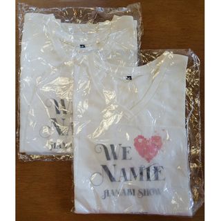 残りわずか！非売品！2019安室奈美恵花火ショーTシャツSサイズ２枚組(女性タレント)