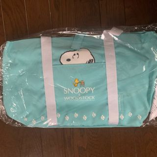 スヌーピー(SNOOPY)のスヌーピー 買い物カゴバック(かごバッグ/ストローバッグ)