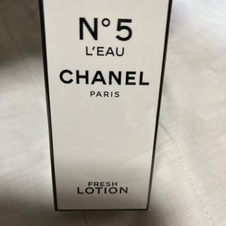 シャネル(CHANEL)のCHANEL N°5ローフレッシュ　ローション(ボディローション/ミルク)