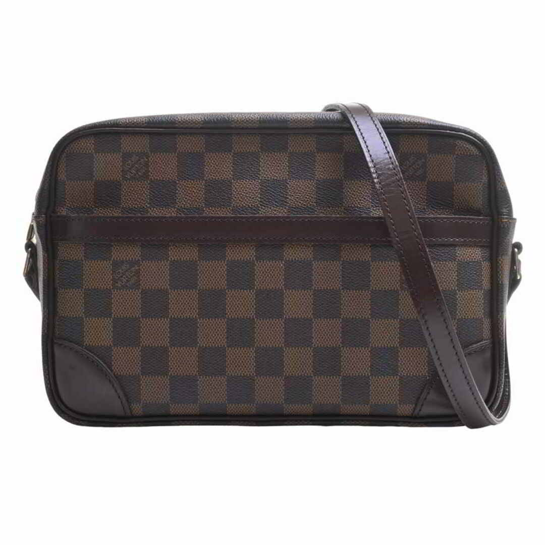 LOUIS VUITTON - 【中古】LOUIS VUITTON ルイヴィトン ダミエ
