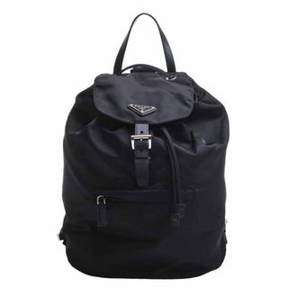 PRADA - 【中古】PRADA プラダ VELA バックパック リュックサック