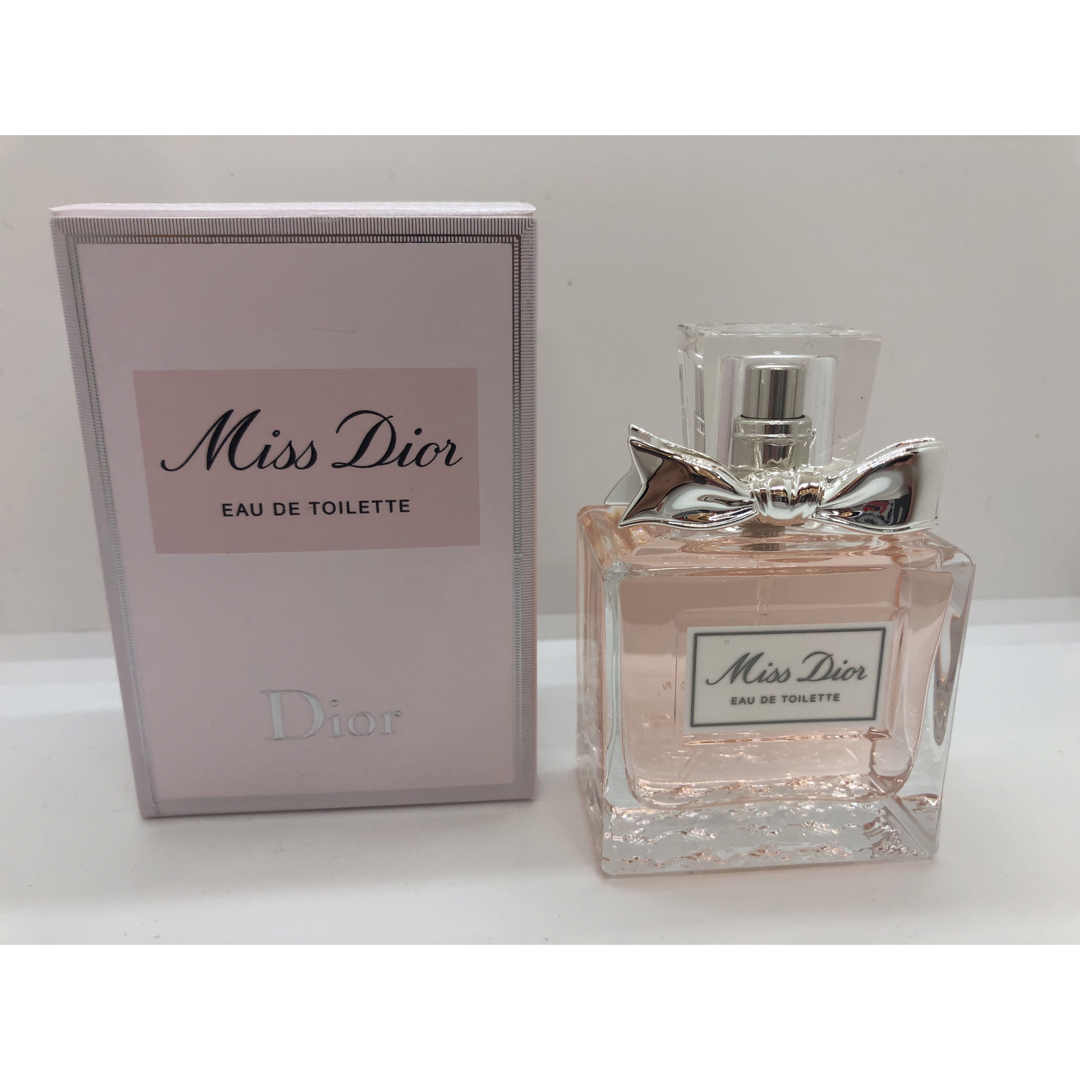 ミスディオール オードゥ トワレ50mL - 香水(女性用) Miss Dior ミスディオール オードゥトワレ 50ml