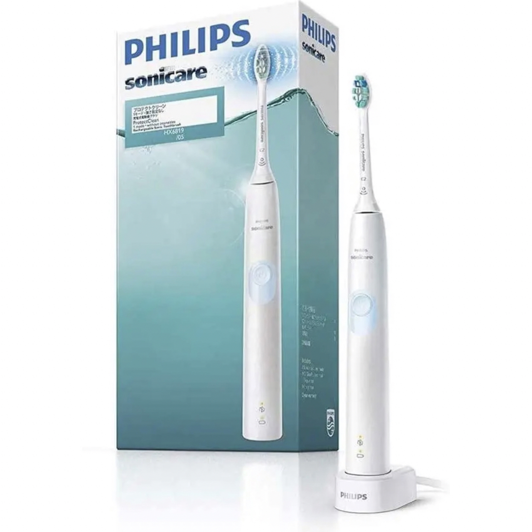 PHILIPS - フィリップス ソニッケアー 電動歯ブラシ HX6819/05の通販 by ポニョ's shop ｜フィリップスならラクマ