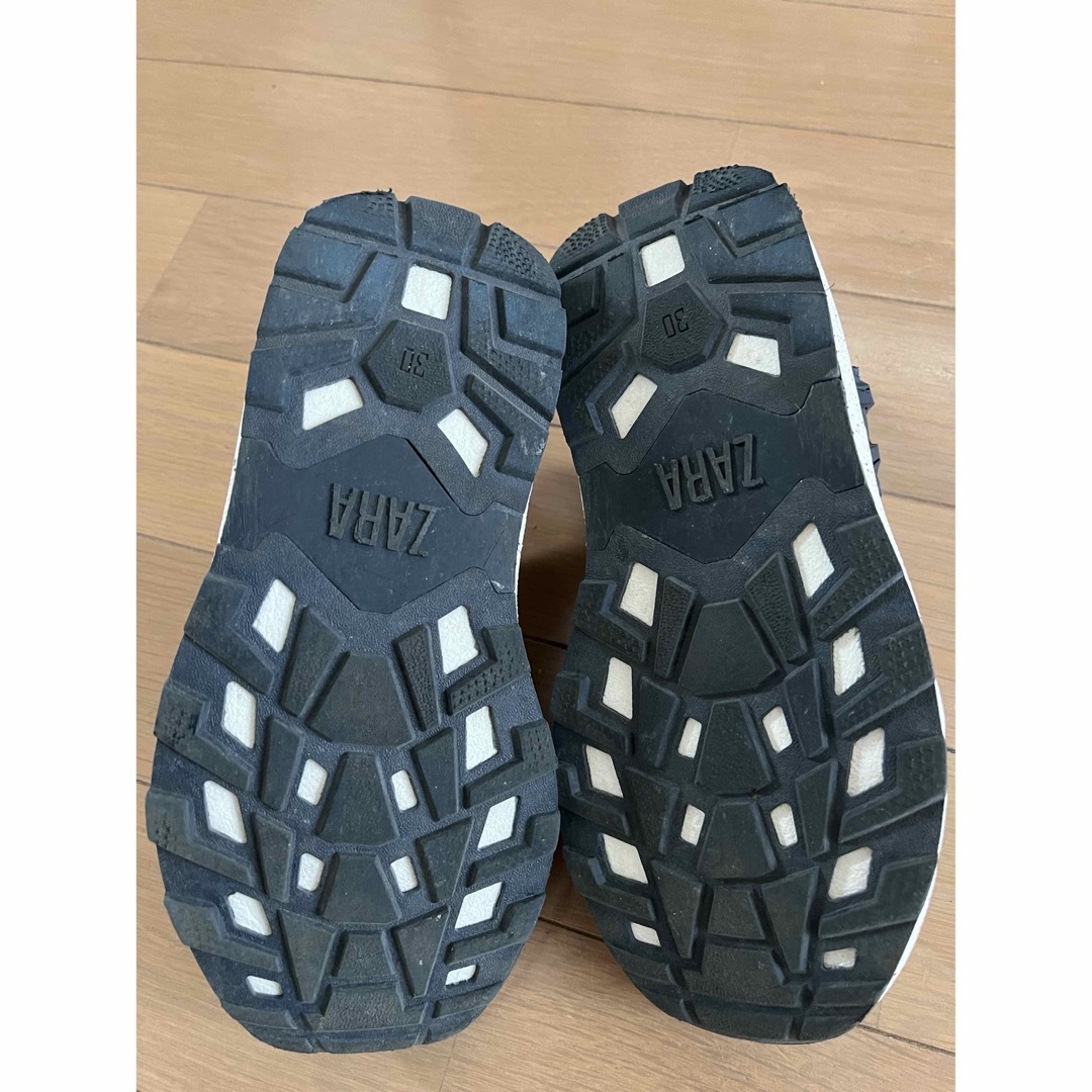 ZARA(ザラ)のZARA サンダル靴　19cm相当 キッズ/ベビー/マタニティのキッズ靴/シューズ(15cm~)(サンダル)の商品写真