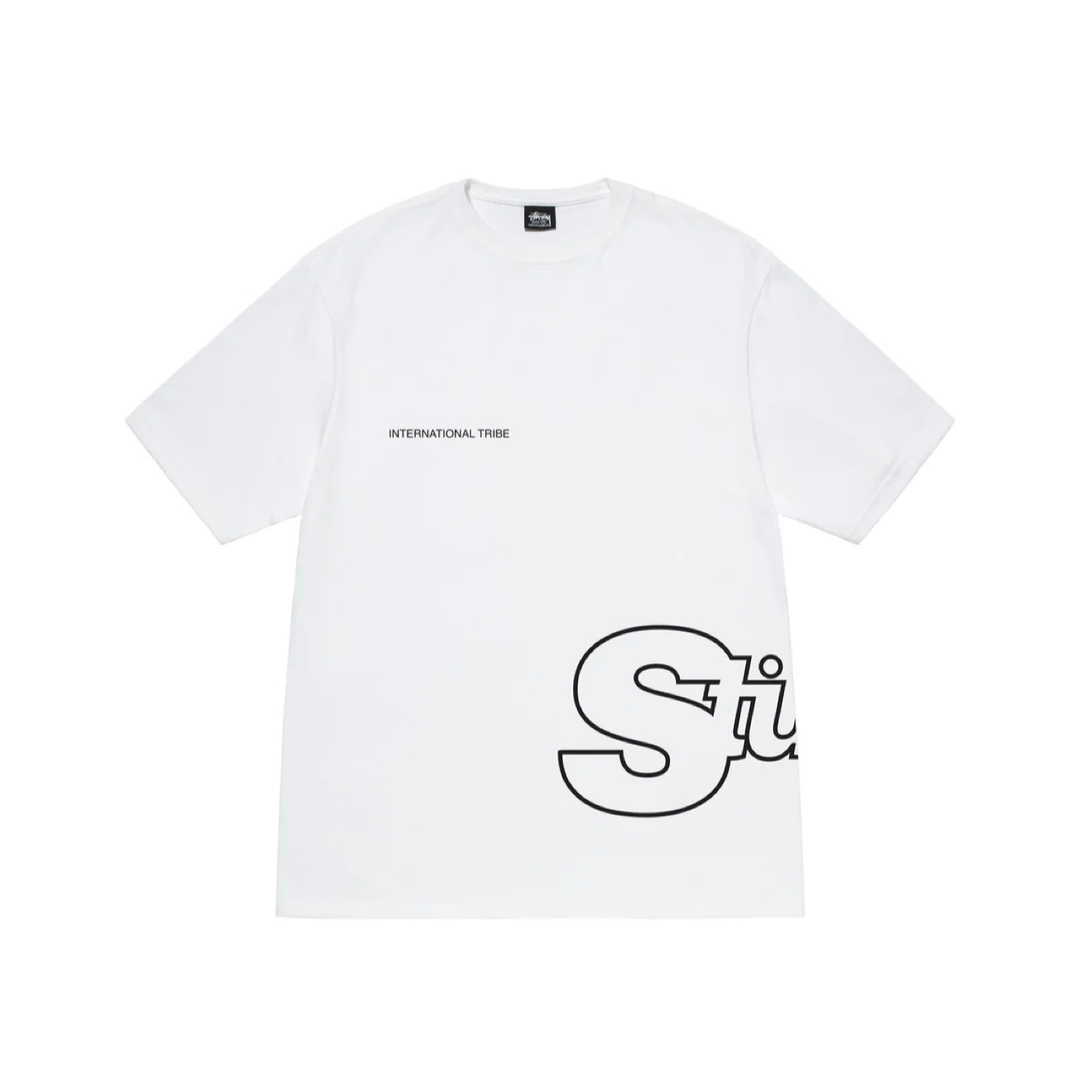 バーゲンブック Stussy International Tribe Tee Tシャツ M