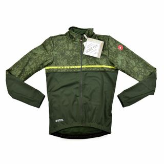 Castelli WINDSTOPPER Finestre ジャケット S(ウエア)