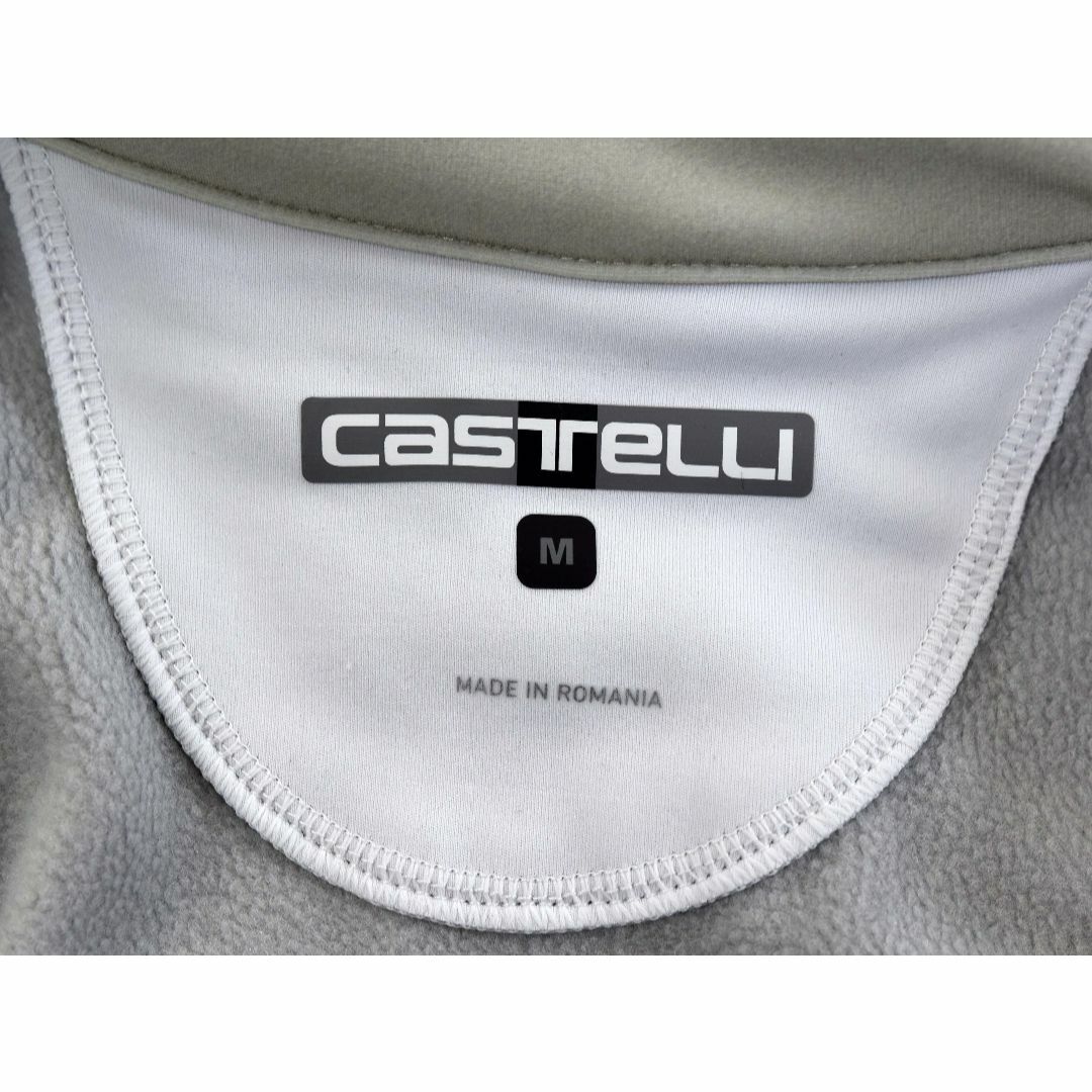 Castelli Hollywood Windstopper ジャケット M Castelli Hollywood Windstopper ジャケット M