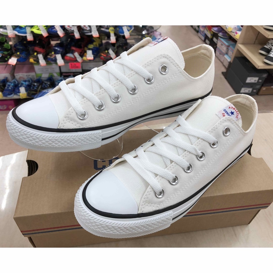 CONVERSEコンバース ネクスター110OX 22.5cm チャックテーラー