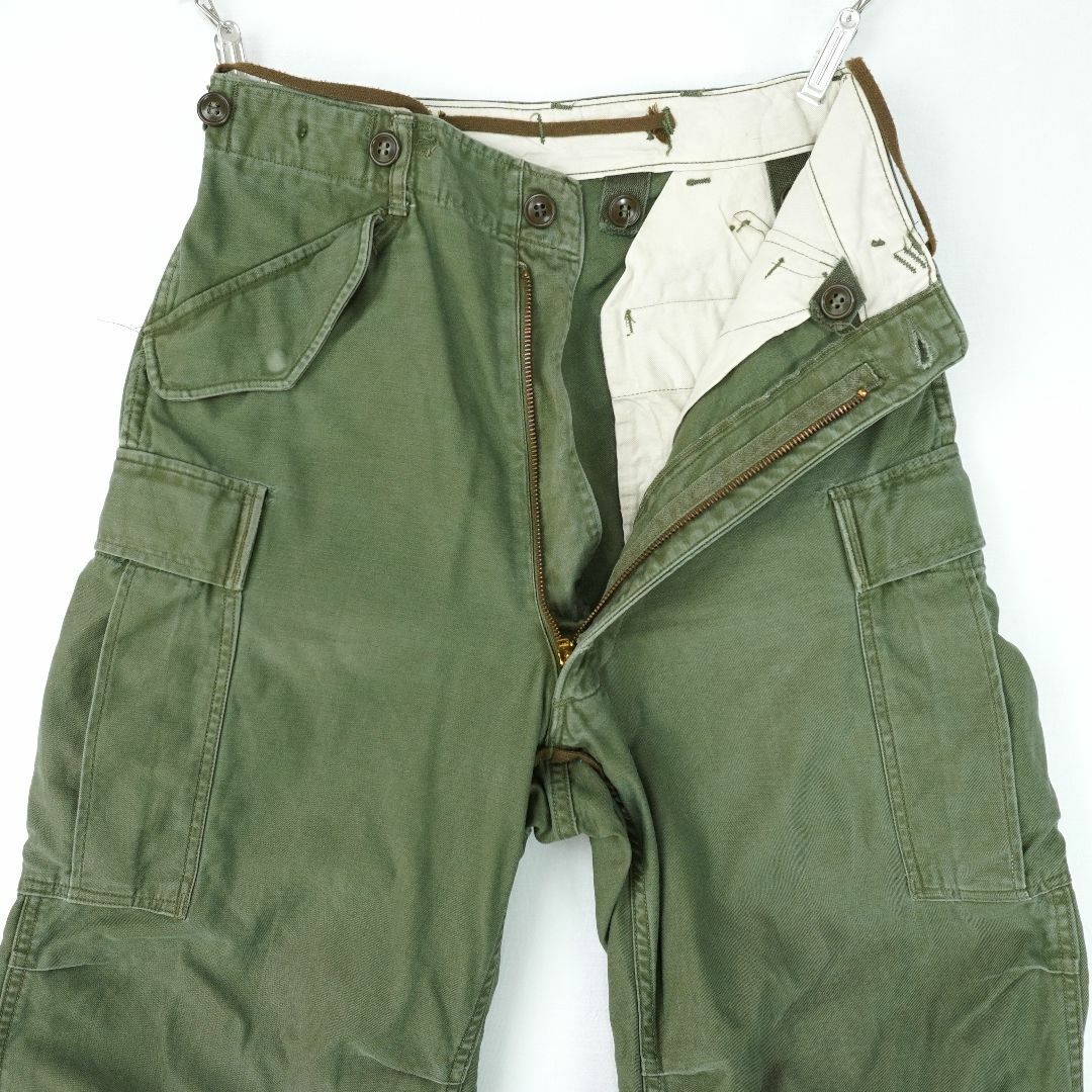 パンツUS ARMY M-1951 FIELD TROUSERS REG-XS