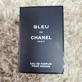 シャネル(CHANEL)のシャネル ブルードゥシャネル オードパルファム サンプル(その他)