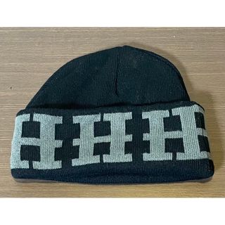 Hermes - エルメス マルジェラ カシミア ニット帽 キャップ 帽子