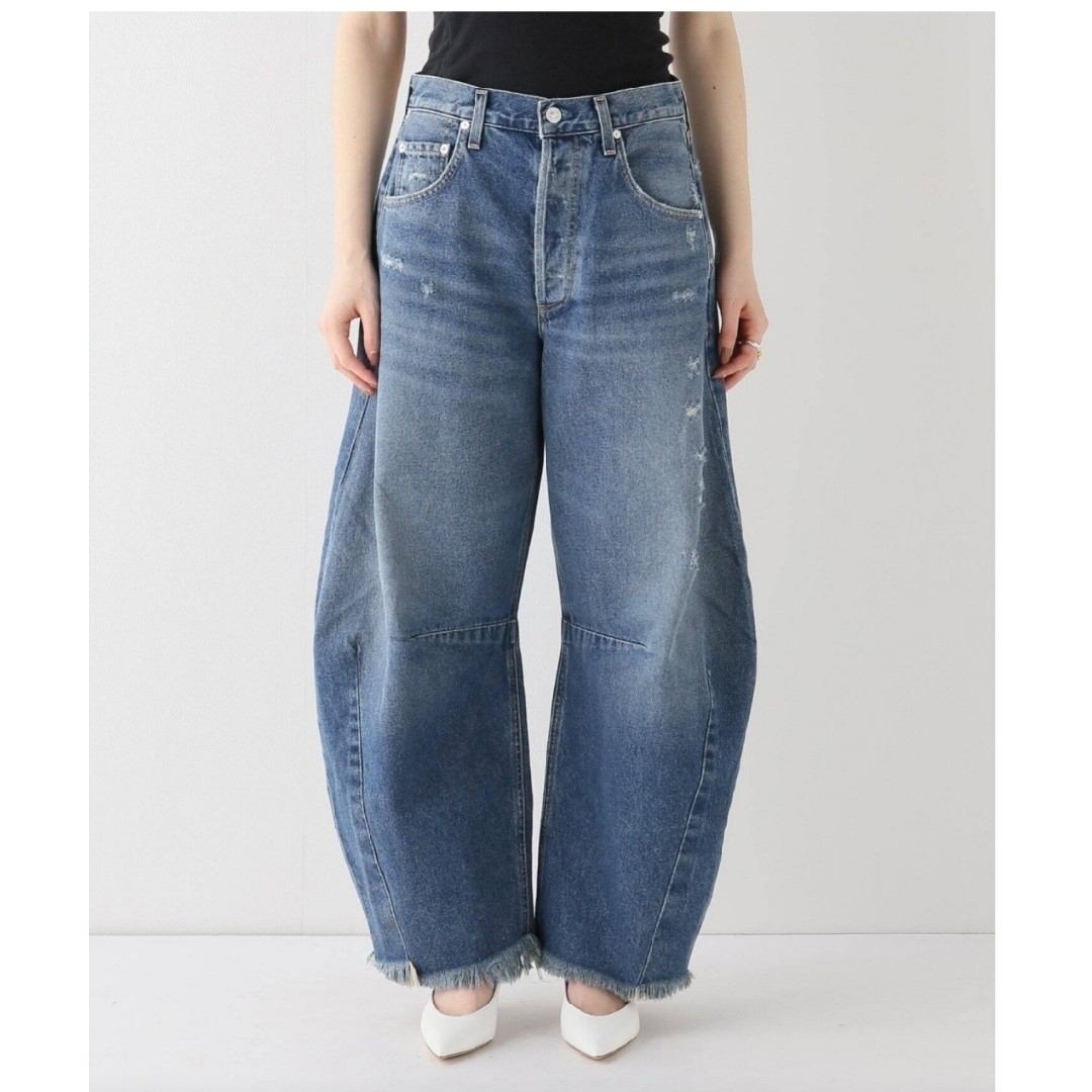 Citizens of Humanity(シティズンスオブヒューマニティ)のCitizens of humanity HORSESHOE JEAN B 27 レディースのパンツ(デニム/ジーンズ)の商品写真