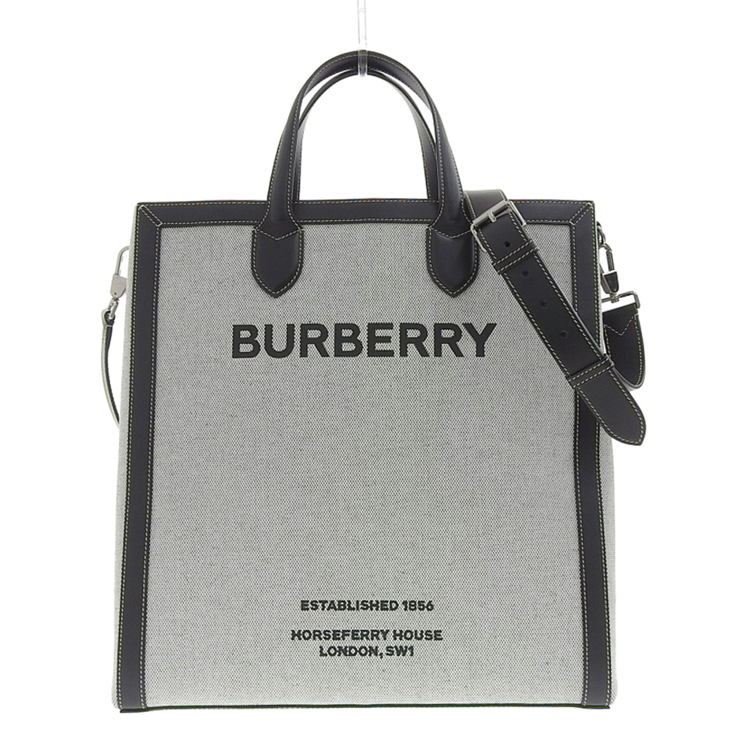 BURBERRY - 【中古】BURBERRY バーバリー 2WAYトート トートバッグ