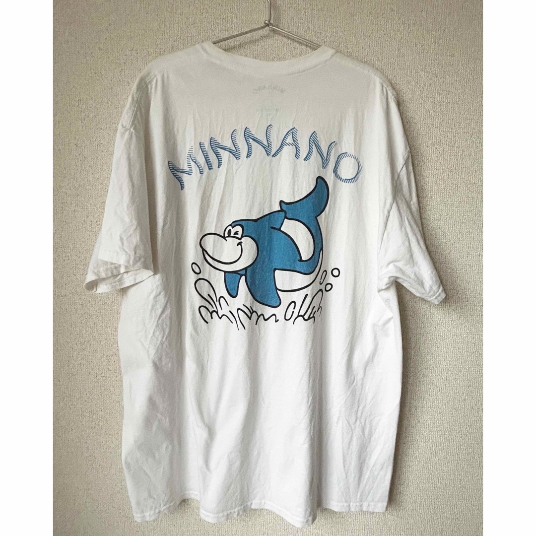 minnano x porter品川店限定　SHINKNOWNSUKE TEE