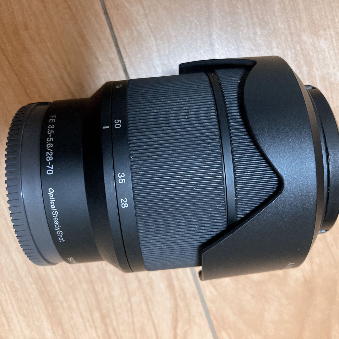 ズームレンズSONY SEL2870 FE 28-70mm 商品の状態 カメラ 正規 代理 店