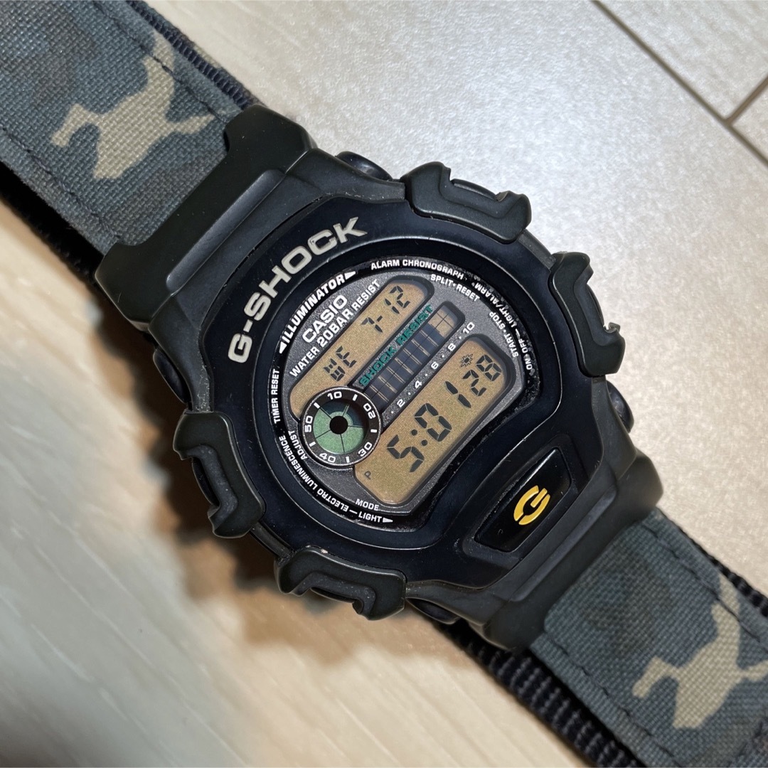 CASIO G-SHOCK COMO 腕時計