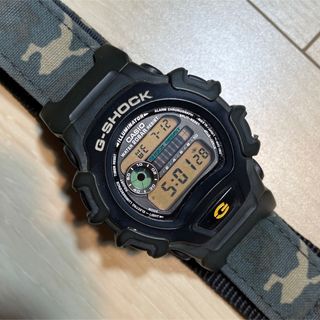 ジーショック(G-SHOCK)のCASIO G-SHOCK COMO 腕時計(腕時計(デジタル))