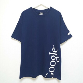 グーグル(Google)のXL 00s Google グーグル Tシャツ Hanes Tシャツ 企業(Tシャツ/カットソー(半袖/袖なし))