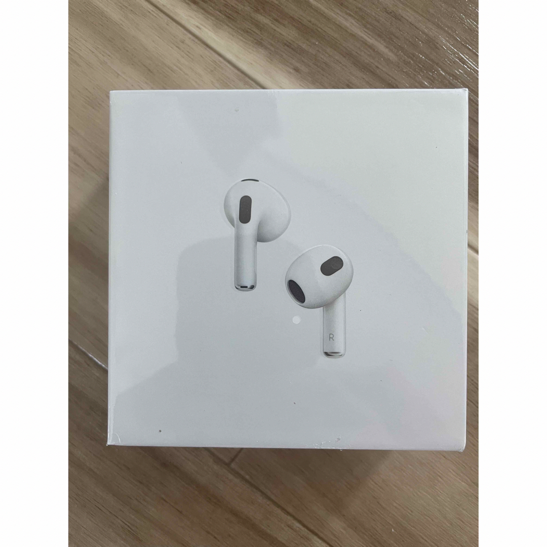 Apple Airpods (第3世代) MME73J/A 新品未開封　即日発送