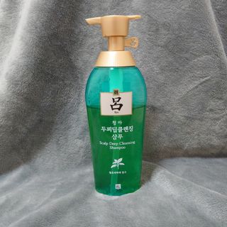 アモーレパシフィック(AMOREPACIFIC)の呂(Ryo)リョ 頭皮 ディープクレンジング シャンプー500ml(シャンプー)