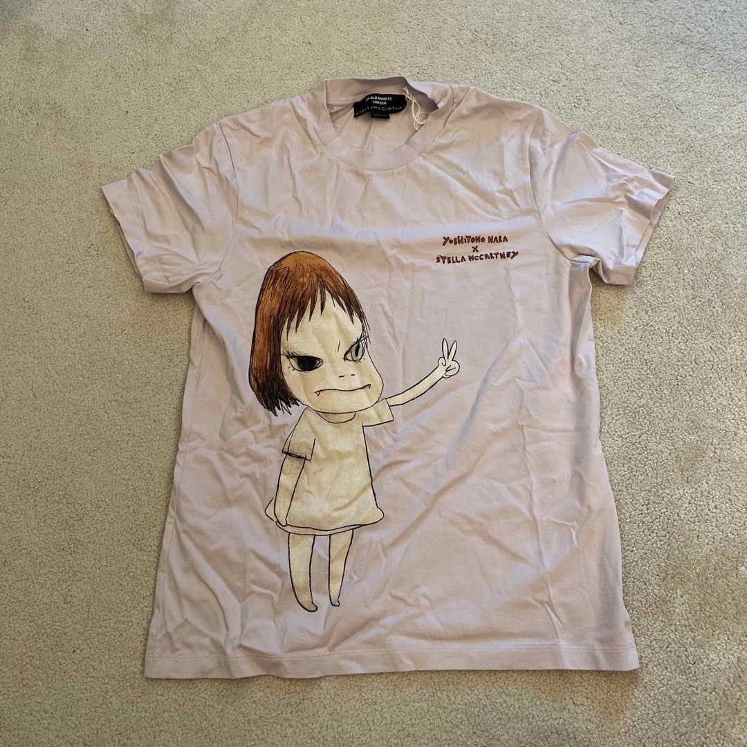 Stella McCartney 奈良美智 コラボ Tシャツ | フリマアプリ ラクマ