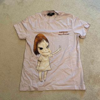 ステラマッカートニー(Stella McCartney)のStella McCartney 奈良美智　コラボ　Tシャツ(Tシャツ(半袖/袖なし))