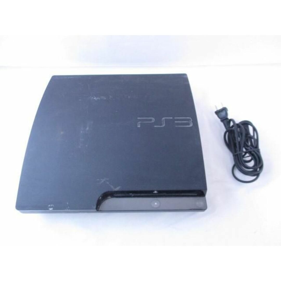 訳有 ゲーム プレイステーション3 PS3 本体 薄型 CECH-2000B ジャンク品