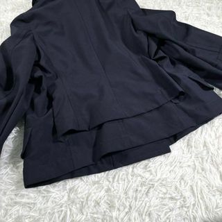 COMME des GARCONS - 【極美品】Comme des Garcons レイヤードウール