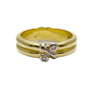ティファニー リング(指輪)（クロス）の通販 100点以上 | Tiffany & Co ...