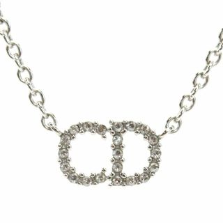 Christian Dior クリスチャンディオール クレールディーリュヌ ネックレス N0717 CDLCY D102 ネックレス メタル レディース