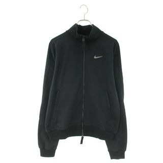 ナイキ(NIKE)のナイキ  NOCTA  NRG LR FULLZIP L/S KNIT TOP  DR2656-010 ノクタエナジーニットトップブルゾン  メンズ M(ブルゾン)