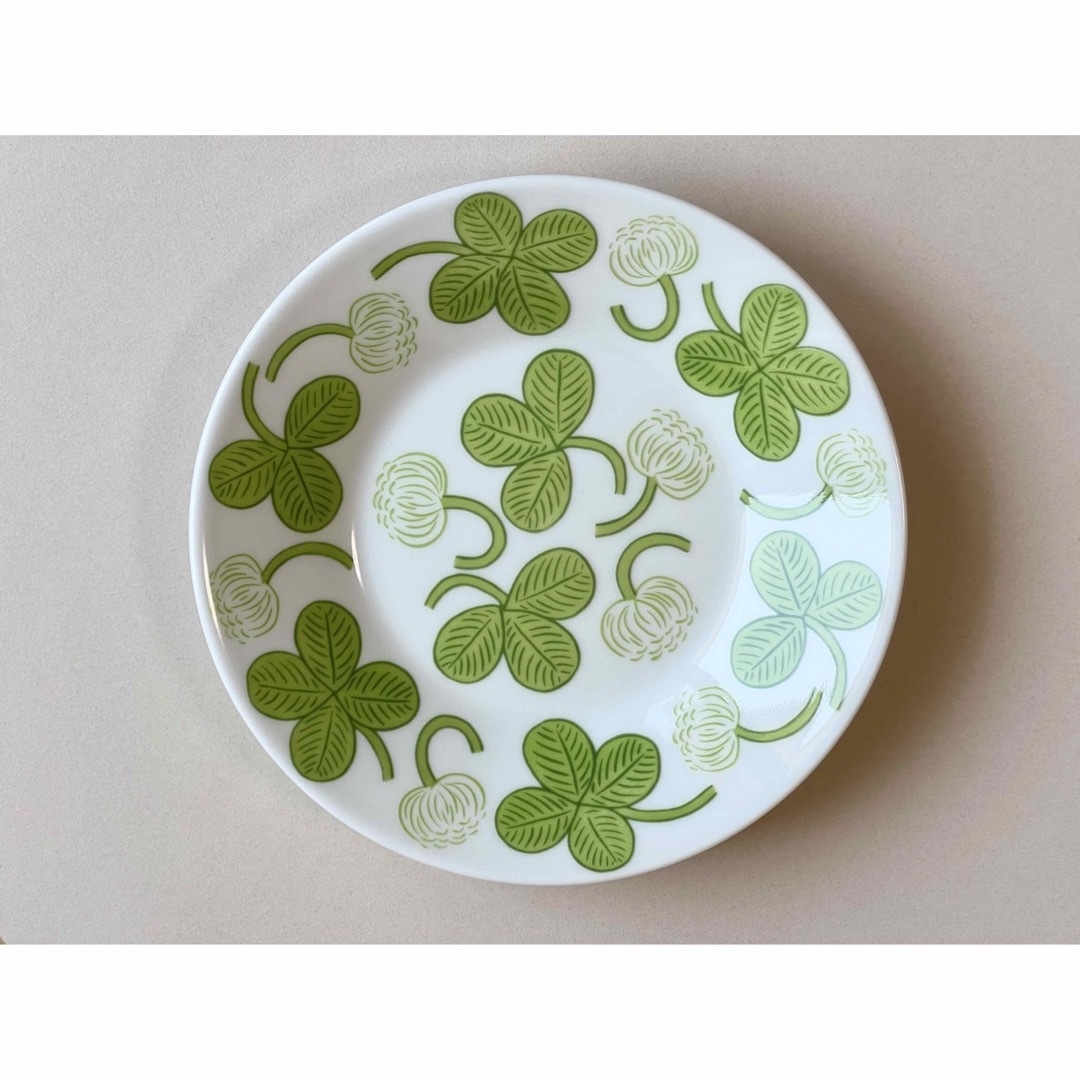 美品 アピラ 16.5cm 復刻版 プレート アラビア 1 & C/S 2客 - 食器