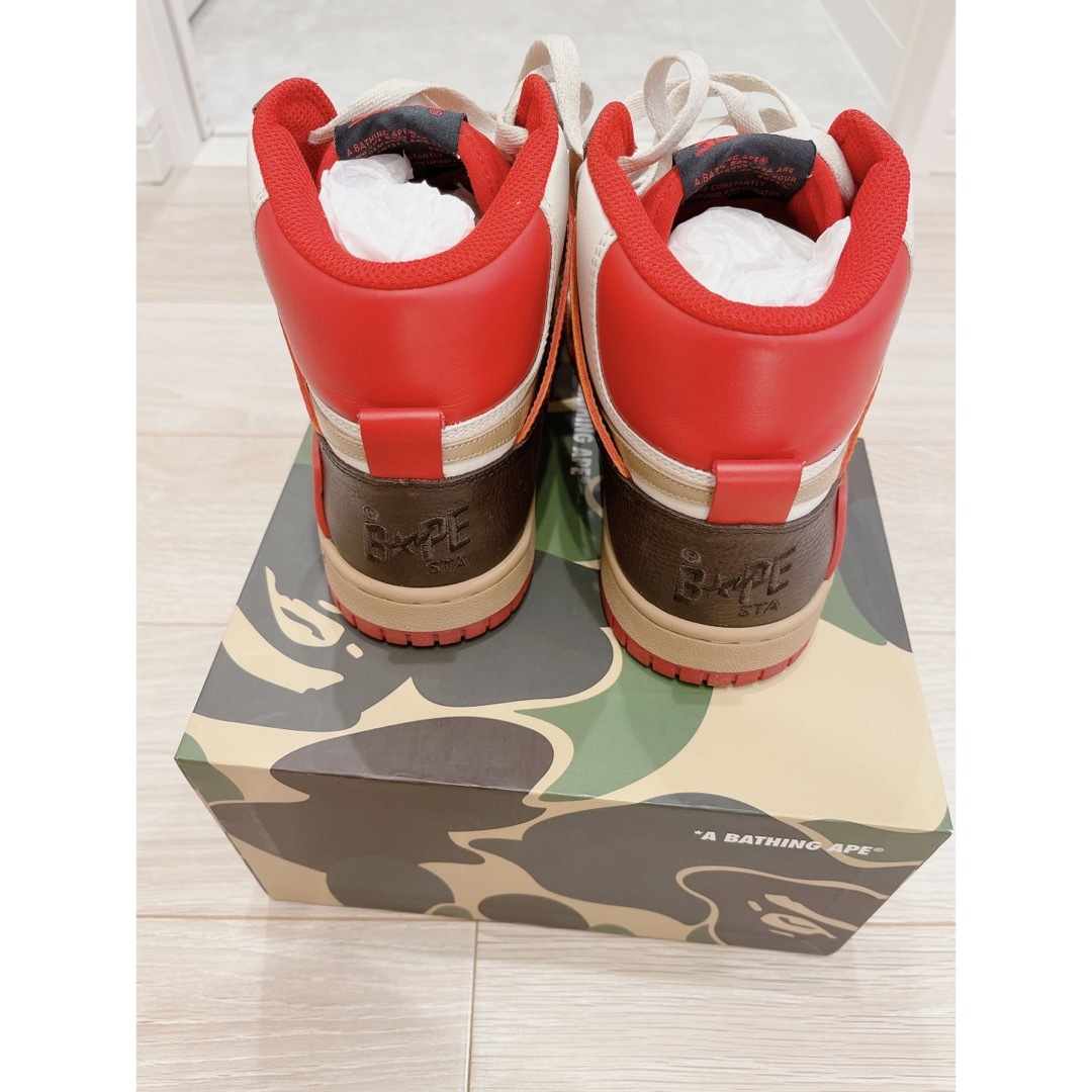 BAPE STA 93HIGH ベイプスタ