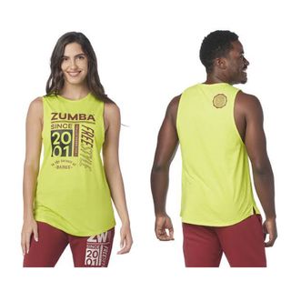 ズンバ(Zumba)の★新品★ZUMBA®️タンクトップXS(タンクトップ)