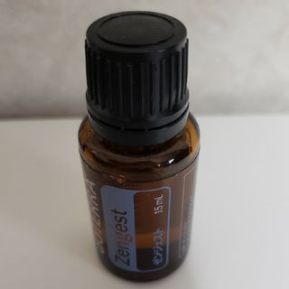 ドテラ(doTERRA)の★ドテラ　ゼンジェスト　エッセンシャルオイル　15ml1本★(エッセンシャルオイル（精油）)