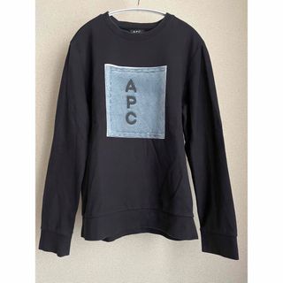 A.P.C ア－ペ－セ－ Earl スウェット 新品未使用