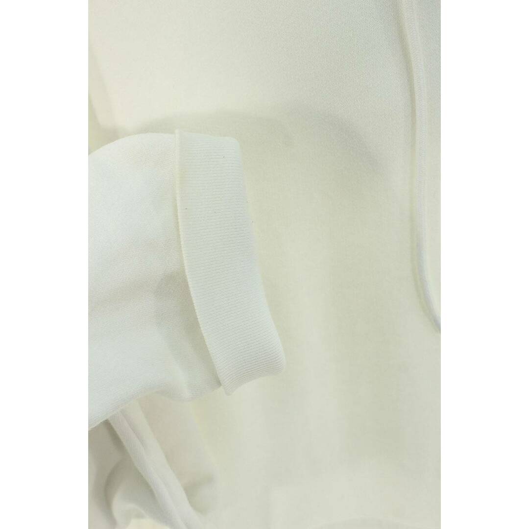 Balenciaga(バレンシアガ)のバレンシアガ  570811 TJV85 ロゴ刺繍プルオーバーパーカー メンズ L メンズのトップス(パーカー)の商品写真
