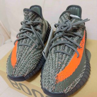 イージー(YEEZY（adidas）)のadidas YEEZY Boost 350 V2 "Carbon Beluga(スニーカー)