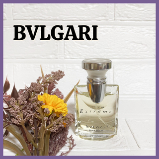 ブルガリ(BVLGARI)の①BVLGARI ブルガリ オーデトワレ 30ml 残量9割程度レディースメンズ(香水(女性用))