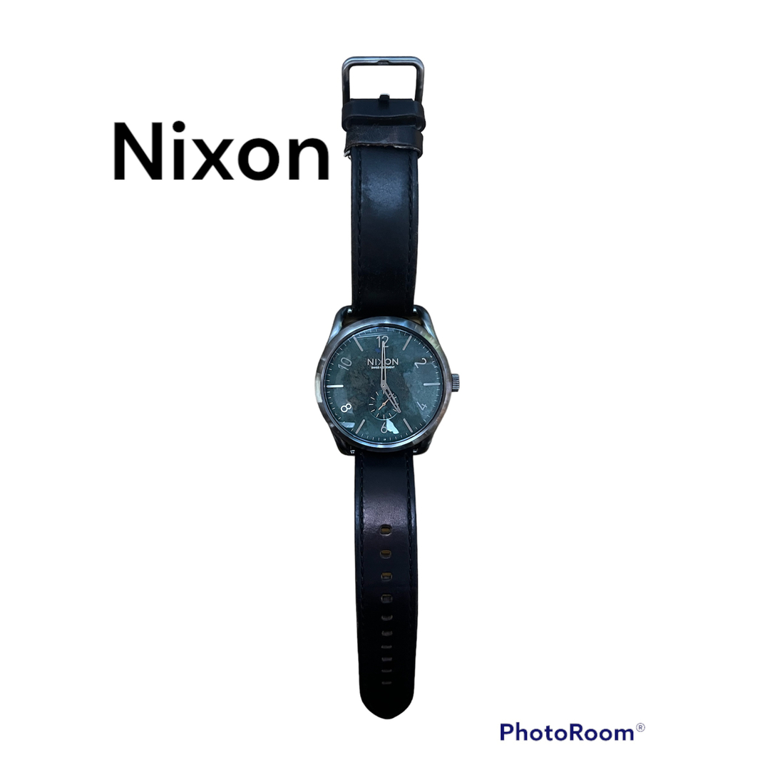 期間限定日曜日までNixon 腕時計　THA C45