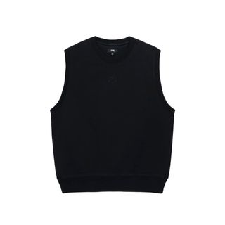 ステューシー(STUSSY)のStussy SS Link Fleece Vest スウェットベスト XL(ベスト)