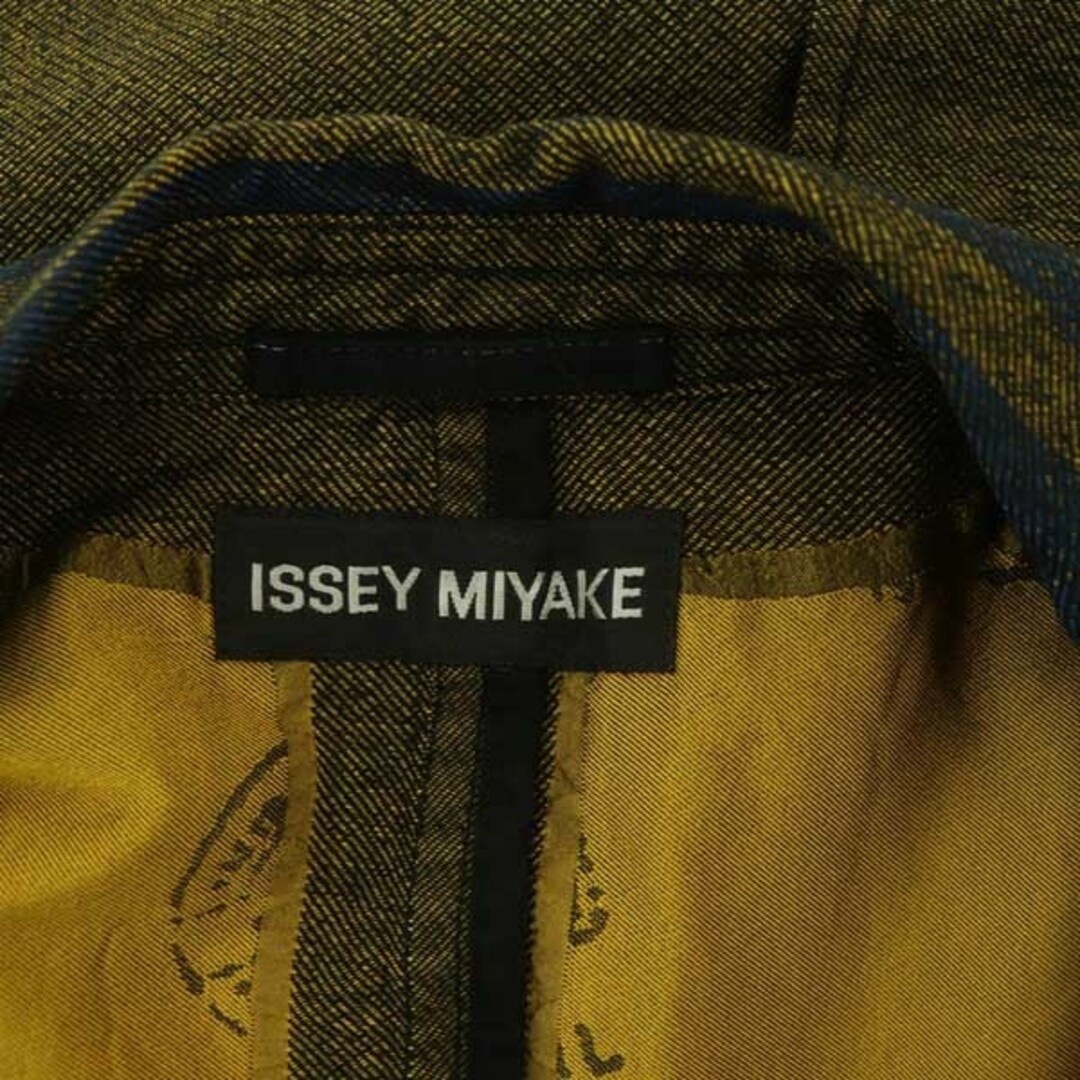 ISSEY MIYAKE 切り替えパンツ イッセイミヤケメンズアーカイブ