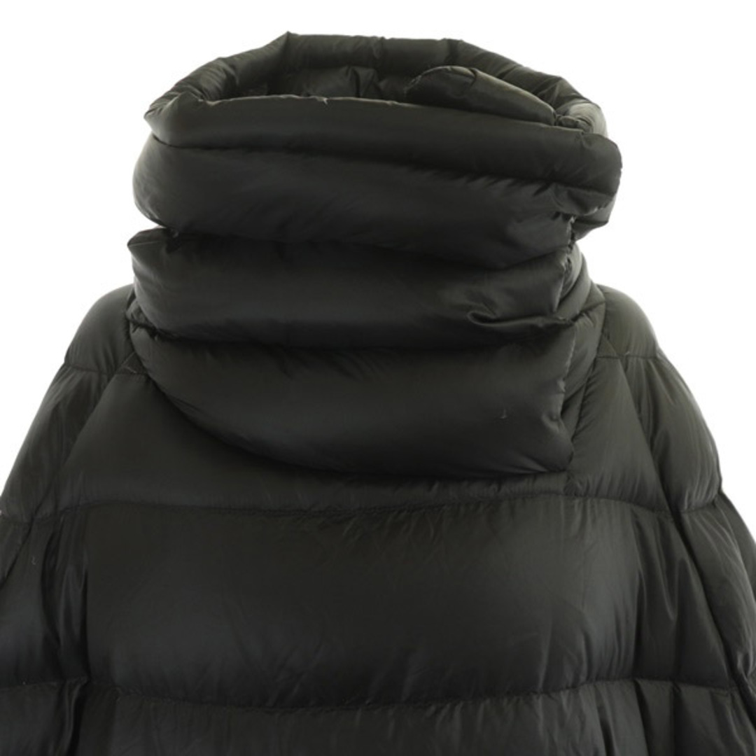 MONCLER - モンクレール CAMELINE カメリン ポンチョ ダウン MONCLER - モンクレール CAMELINE カメリン ポンチョ ダウン