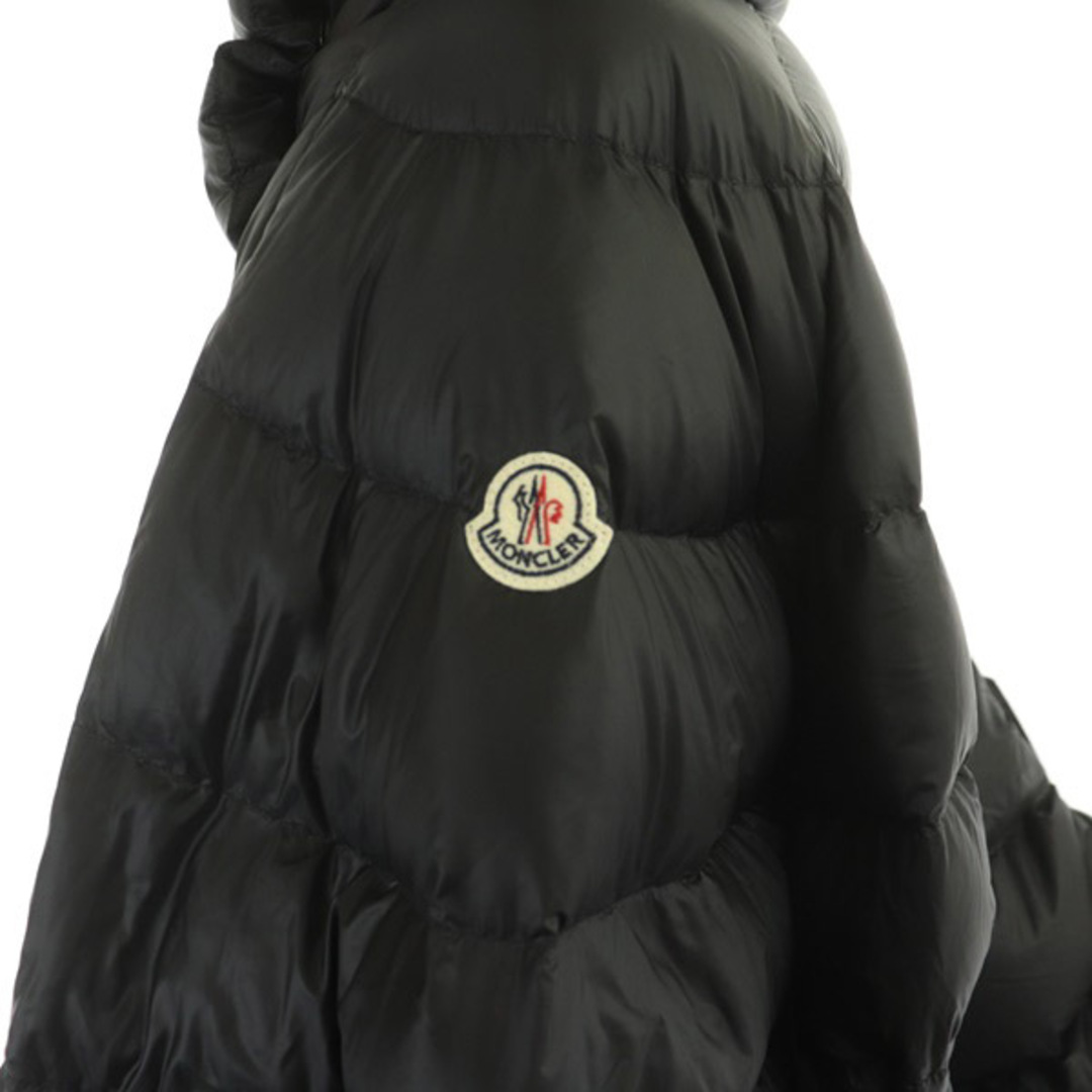 MONCLER - モンクレール CAMELINE カメリン ポンチョ ダウン MONCLER - モンクレール CAMELINE カメリン ポンチョ ダウン
